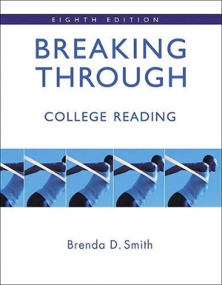 Breaking Through - Brenda D Smith