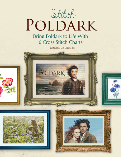 Stitch Poldark -  Lin (Copy Editor) Clements