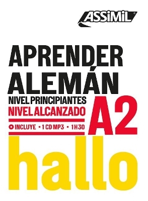 Aprender Aleman Niveau A2 - Bettina Schodel