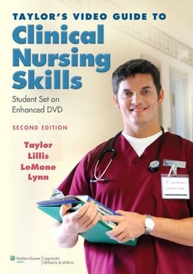 Taylor 7e VST & 2e Video Guide; Lynn 3e VST; Plus Lww Docucare Six-Month Access Package -  Lippincott Williams &  Wilkins