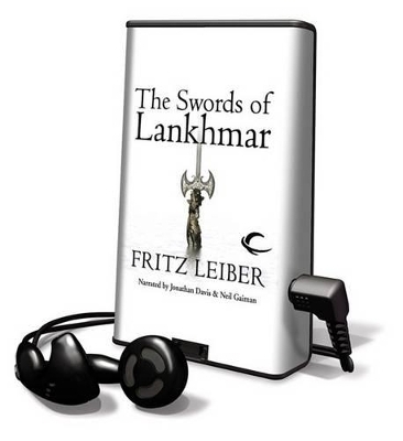 The Swords of Lankhmar - Fritz Leiber