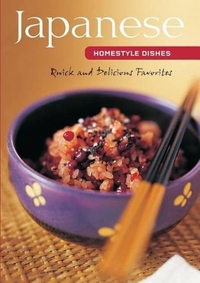 Japanese Homestyle Cooking - Susie Donald, Masano Kawana, Adrian Lander