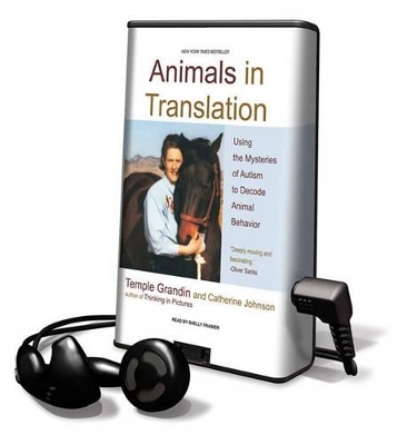 Animals in Translation - Dr Temple Grandin  Speaker, Catherine Johnson