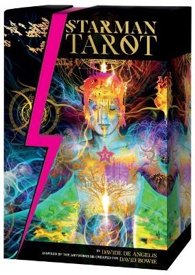 Starman Tarot Kit - Davide De Angelis