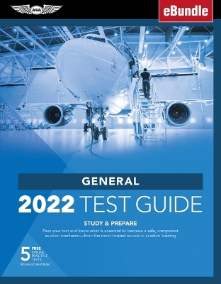 General Test Guide 2022 -  Asa Test Prep Board