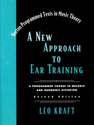 A New Approach to Ear Training - Leo Kraft