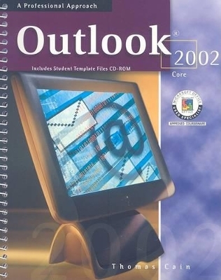 Microsoft Outlook 2002 - Thomas Cain