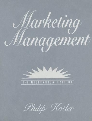Marketg Management - Philip T. Kotler