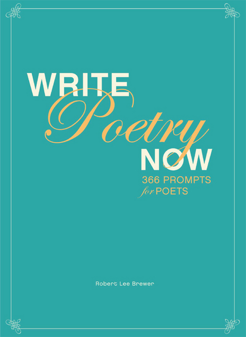 Write Poetry Now - 