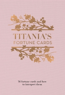 Titania's Fortune Cards - Titania Hardie