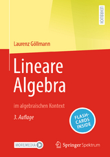 Lineare Algebra - Göllmann, Laurenz