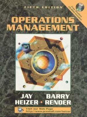 Operations Management & POM for Windows Version 1 Pkg. - Jay Heizer