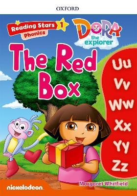 Reading Stars: Level 1: The Red Box - Margaret Whitfield