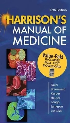 Harrison's Manual of Medicine - Anthony S Fauci