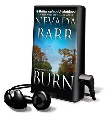 Burn - Nevada Barr