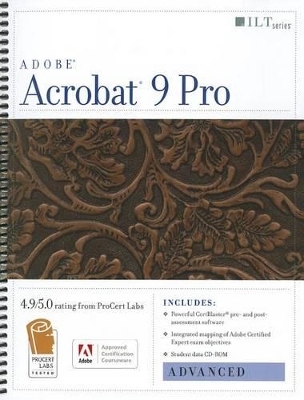 Acrobat 9 Pro: Advanced, ACE Edition - 