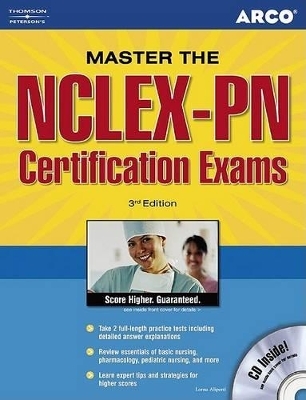 Master the NCLEX-PN - Lorna Ailperti