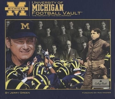 University of Michigan Football Vault - Jerry Green