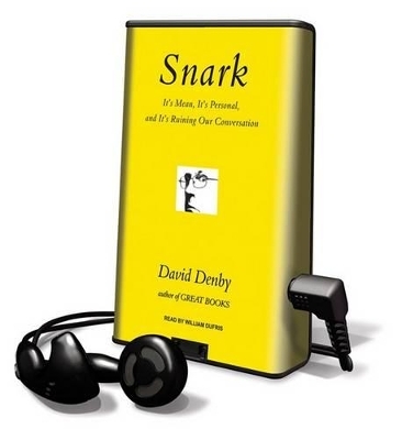 Snark - David Denby