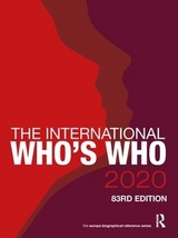 The International Who's Who 2020 - Publications, Europa