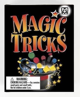 Magic Tricks - Gordon Hill