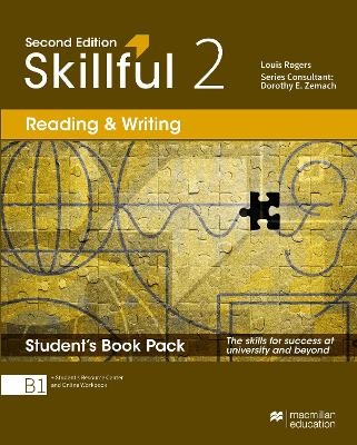 Skillful Second Edition Level 2 Reading and Writing Premium Student's Book Pack - Louis Rogers