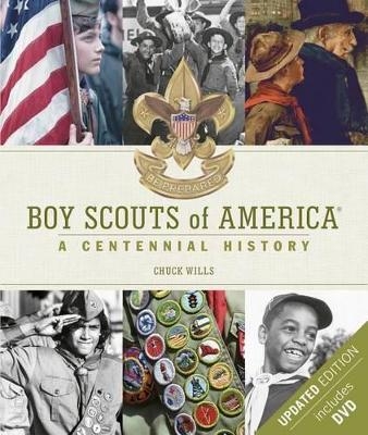 Boy Scouts of America - Chuck Wills