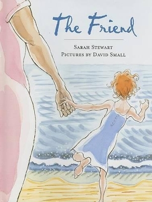 The Friend - Sarah Stewart