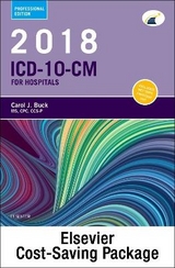 2018 ICD-10-CM Hospital Professional Edition (Spiral Bound), 2018 HCPCS Professional Edition and AMA 2018 CPT Professional Edition Package - Buck, Carol J