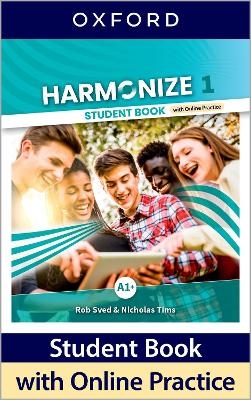 Harmonize: 1: Student Book with Online Practice