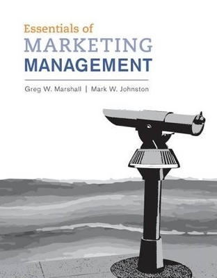 Essentials of Marketing Management with 2011 Update + Connect Access Card - Greg Marshall, Mark Johnston