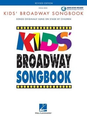 Kids' Broadway Songbook -  Hal Leonard Publishing Corporation