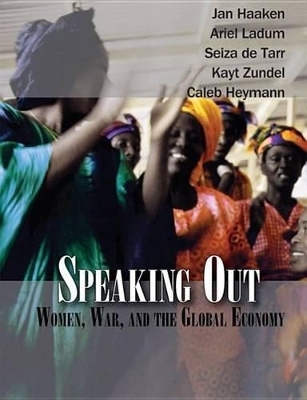 Speaking Out - Jan Haaken, Ariel Ladum, Seiza de Tarr, Kayt Zundel