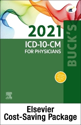 Buck's 2021 ICD-10-CM Physician Edition, 2020 HCPCS Professional Edition & AMA 2020 CPT Professional Edition Package -  Elsevier