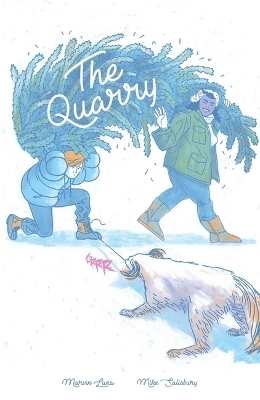 The Quarry - Mike Salisbury