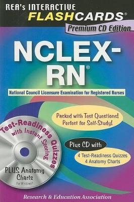 NCLEX-RN - Marion Brandis, Barbara Fomenko Harrah, Lorianne Lomnicki, Andrea Trent