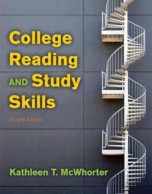 College Reading and Study Skills Plus NEW MyReadingLab with eText -- Access Card Package - Kathleen T. McWhorter, Brette M Sember