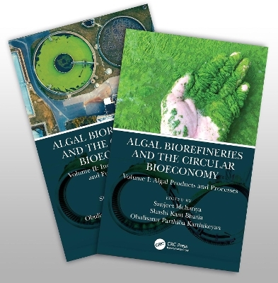 Algal Biorefineries and the Circular Bioeconomy - 