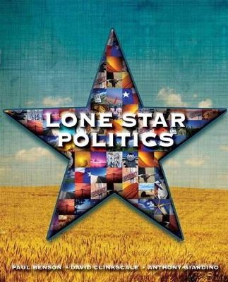 Lone Star Politics Plus MyPoliSciLab with eText -- Access Card Package - Paul Benson, David Clinkscale
