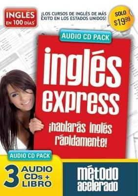 Inglés Express Audio Pack -  Aguilar