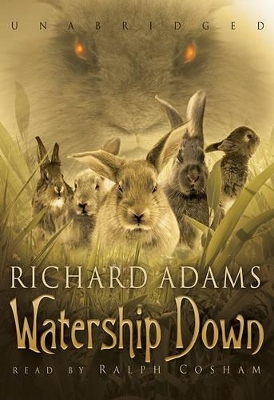 Watership Down - Richard Adams