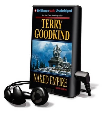 Naked Empire - Terry Goodkind