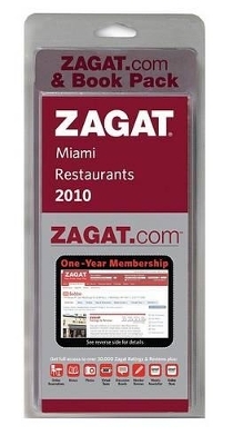 Zagat Miami/So. Florida Restaurants - 
