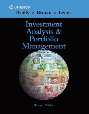 Bundle: Investment Analysis and Portfolio Management, 11th + Mindtap, 1 Term Printed Access Card - Frank K Reilly, Keith C Brown, Sanford J Leeds