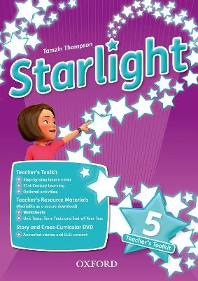 Starlight: Level 5: Teacher's Book Pack