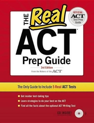 The Real ACT Prep Guide -  ACT Inc