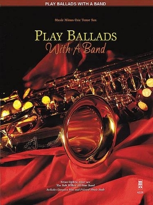 Play Ballads with a Band -  Hal Leonard Publishing Corporation
