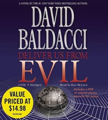 Deliver Us from Evil - David Baldacci