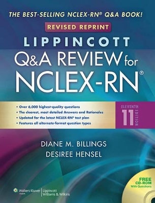 Billings 11E Text; Plus Lww Docucare One-Year Access Package -  Lippincott Williams &  Wilkins