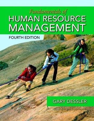 Fundamentals of Human Resource Management Plus Mylab Management with Pearson Etext -- Access Card Package - Gary Dessler